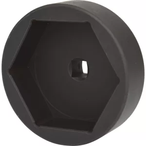 3/4” axelhylsa. 6-kant. kort. 115 mm