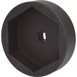 3/4” axelhylsa. 6-kant. kort. 125 mm