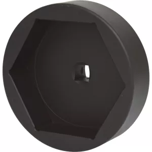 3/4” axelhylsa. 6-kant. kort. 130 mm