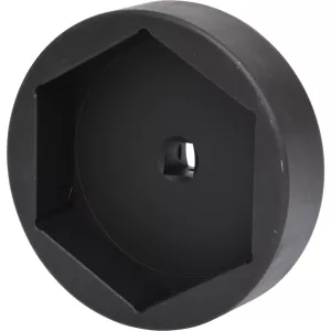 3/4” axelhylsa. 6-kant. kort. 135 mm