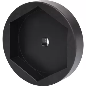 3/4” axelhylsa. 6-kant. kort. 170 mm