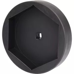 3/4” axelhylsa. 6-kant. kort. 180 mm