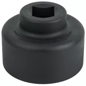 1” hylsa hylsa. 6-kant. kort. 75mm