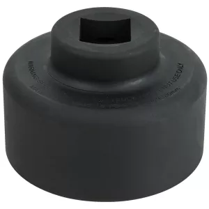 1” hylsa hylsa. 6-kant. kort. 80mm