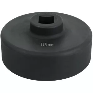 1” hylsa. 6-kant. kort. 115mm