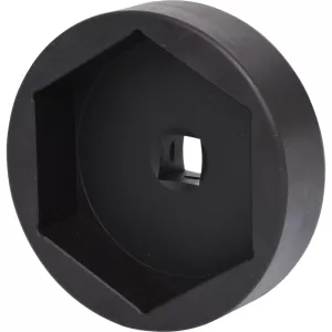 1” hylsa hylsa. 6-kant. kort. 130 mm