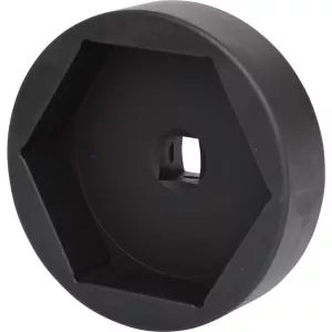 1” hylsa. 6-kant. kort. 135 mm