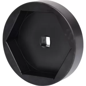 1” hylsa hylsa. 6-kant. kort. 165 mm