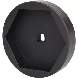 1” hylsa hylsa. 6-kant. kort. 185 mm