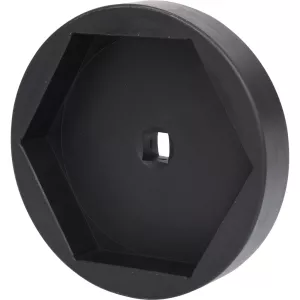 1” hylsa hylsa. 6-kant. kort. 195 mm