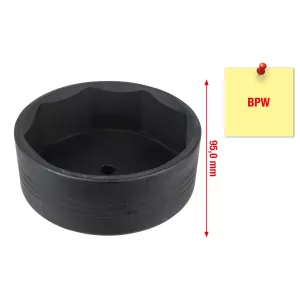 hylsa hylsa till BPW. 8-kant. 120mm