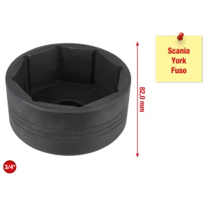 hylsa hylsa till Scania. York och Fuso. 95mm