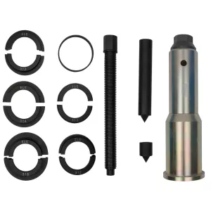 Avdragarsats för rullager. snedkullager. 15 delar