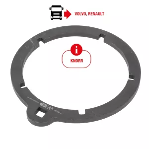 Frigöringsverktyg för lufttork kassett för Volvo / Renault