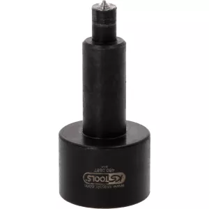 Nittryckstycke. Ø 9.5 mm. 75 mm