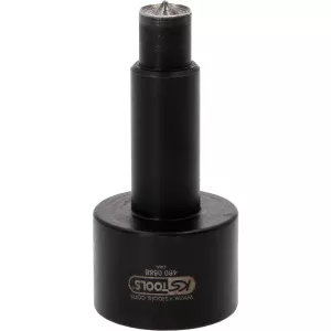 Nittryckstycke. Ø 13.5 mm. 75 mm