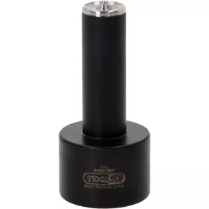 Nittryckstycke. Ø 16.5 mm. 75 mm