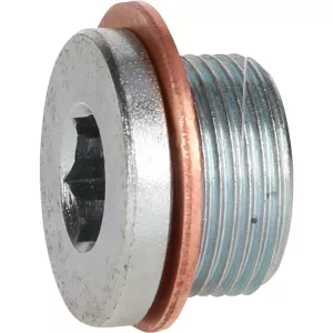 Oljeavtappningsskruv M24 x 1.5 x 18 mm till Renault