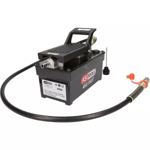 Lufthydraulisk fotpump