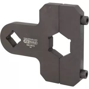 3/4" parallellstagsnyckel för nyttofordon. 34 mm