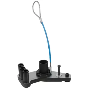 MAN/Mercedes lyftanordning för drivaxlar