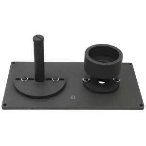 DAF/Mercedes stoppanordning för huvud- och mellanaxel