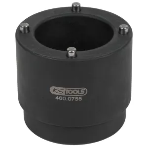 1/2" hylsnyckel för oljepackningar på styrväxlar