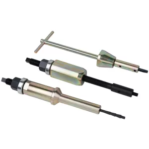 Injektorhylssats till Volvo. 3 delar