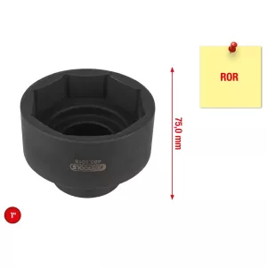 Axelhylsa till ROR. 83mm