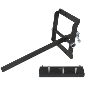 Inställningsmåttsats växellåda till ZF 12 AS. 2 delar