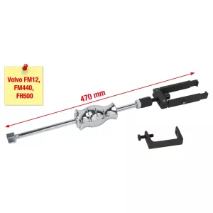 Volvo injektor-utdragare med 0.9 kg slagvikt