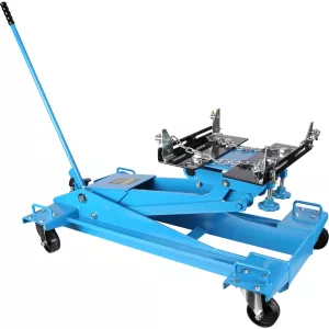 Hydraulisk växellyft med inställbar fästplatta. 1.5 t