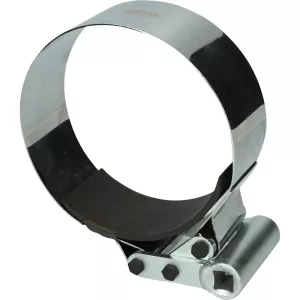 1/2" filter-stålbandsnyckel. Ø 125-140mm