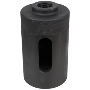 Demonteringsklocka med siktfönster