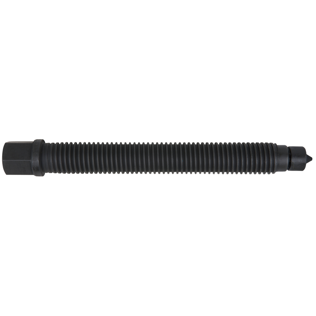 Trapetsgängspindel Tr.30 med tryckspets. längd 285 mm