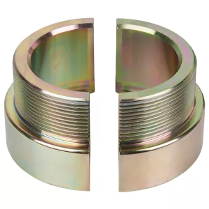 Halvskålspar Volvo FM12. inner-Ø 78 mm