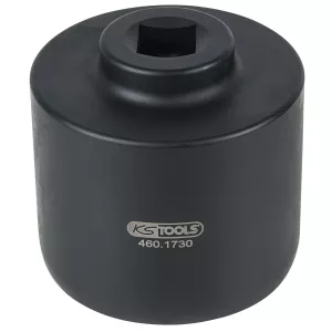 3/4" spårhylsa till Scania med 4 tappar. innertapp Ø 72 mm