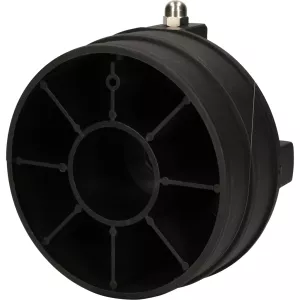 2-stegs motpluggsadapter. 125x130 mm