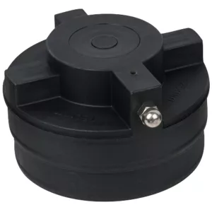 2-stegs motpluggsadapter. 115x120 mm