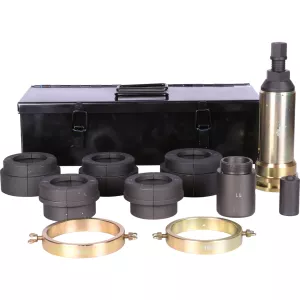 Avdragarsats differentialhuvudaxellager till Scania. 11 delar