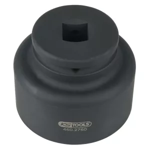 3/4” hylsa. 8-kant. kort. 75 mm