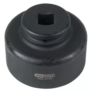 3/4” hylsa. 8-kant. kort. 85 mm