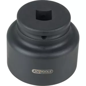 3/4” hylsa-nyckel. 8-kant. kort. 150 mm