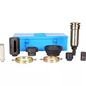 Avdragarsats differentialhuvudaxellager för DAF. 10 delar