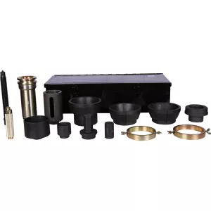 Avdragarsats differentialhuvudaxellager till DAF och Scania. 14 delar