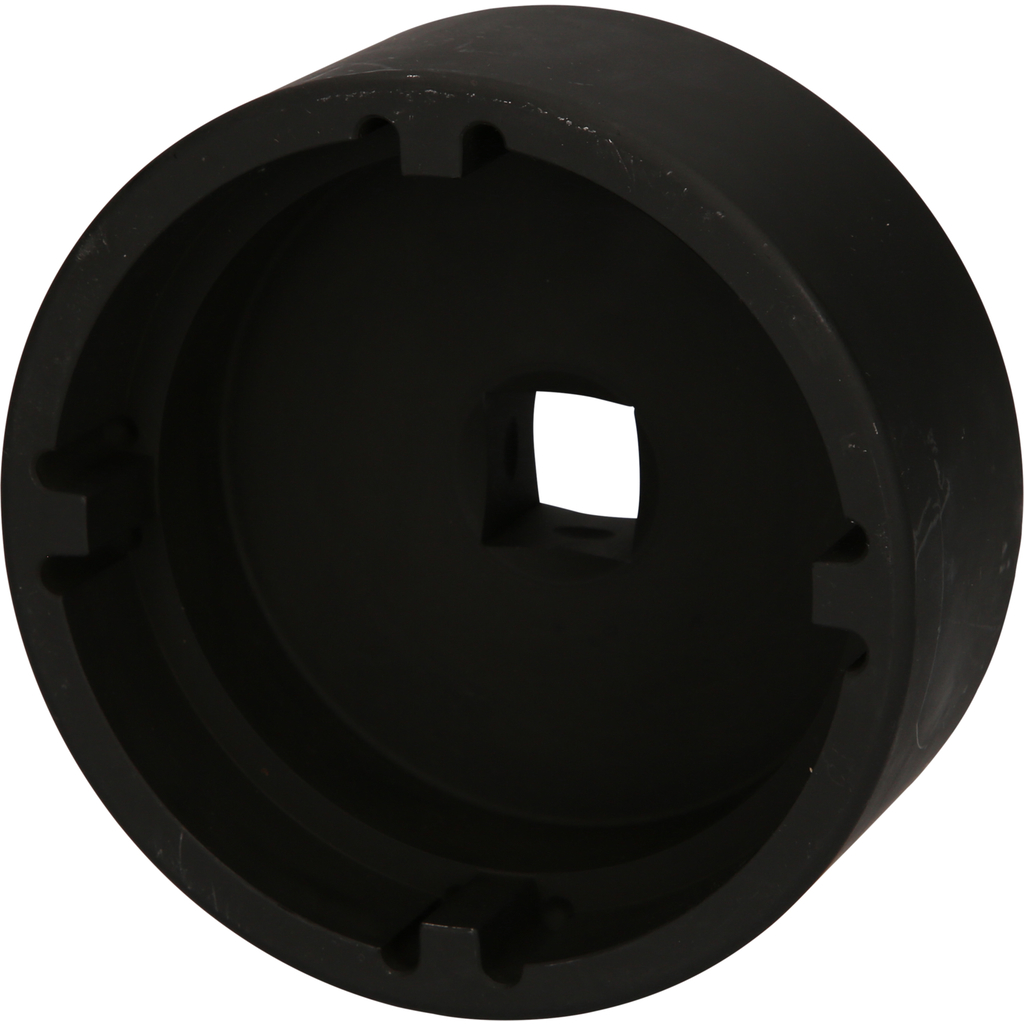 3/4" hylsa med 4 tappar till Volvo. innertappar Ø 89 mm