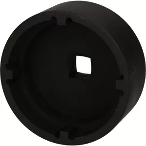 3/4" hylsa med 4 tappar till Volvo. innertappar Ø 89 mm