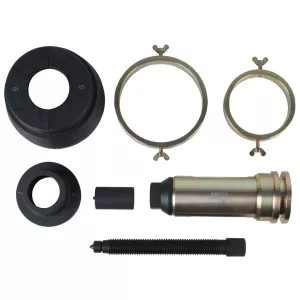 Avdragarsats differentialhuvudaxellager till Scania. 7 delar