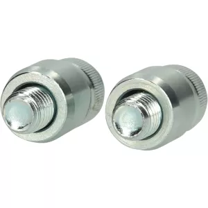 Styrskruvar frontskydd för Volvo