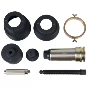 Avdragarsats differentialhuvudaxellager till DAF. 8 delar